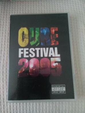 The Cure : Festival 2005 : DVD