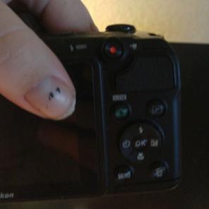 Nikon Coolpix power shot