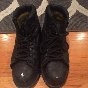 Caterpillar Steel Toed Boots