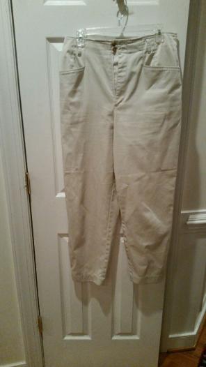Talbot khakis
