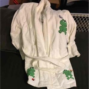 Women's robe
