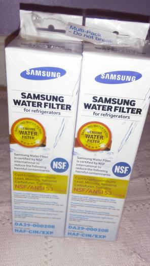 Samsung Water Filter For Refrigerator