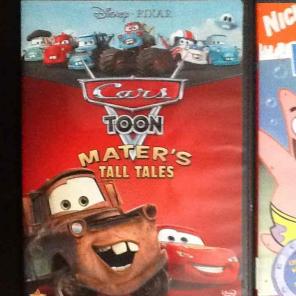 2DVDS CHILDREN + STAR WARS BOOK #1 B59