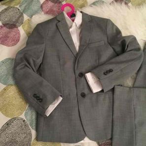 Suit for boy 10 years CalvinKlein