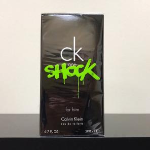 CK One Shock By Calvin Klein 6.7 oz