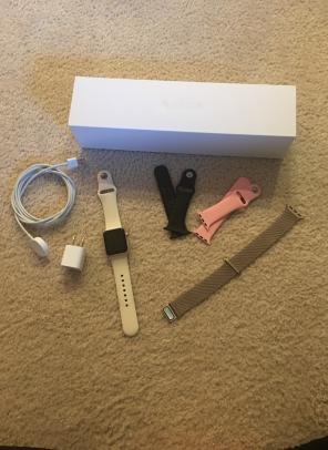 Apple Watch Sport