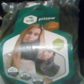 Trtl travel pillow
