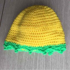 Tinker Bell Crochet Hat