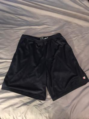 Champion Mesh Athletic Shorts