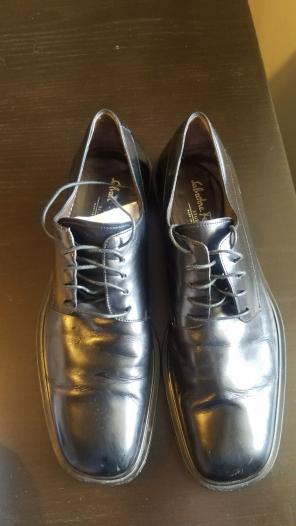 Salvatore ferragamo dress shoes oxfords