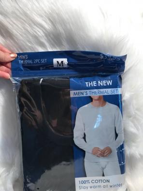 Thermals Set Top & Bottom Medium