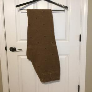 Brooks Brothers Corduroy Pants