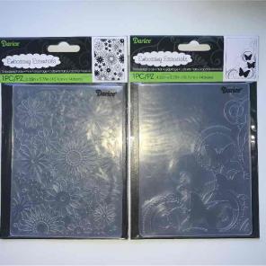 Embossing Folder set of 2