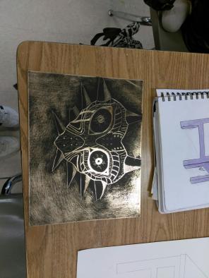 Majora's pain