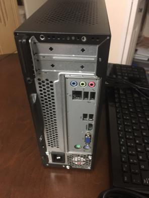 Desktop Computer