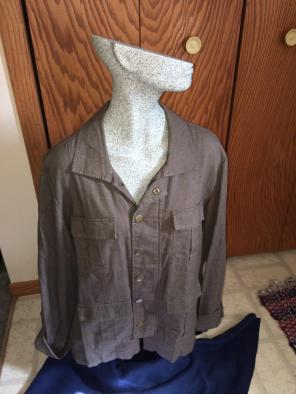 Maurices Green Jacket