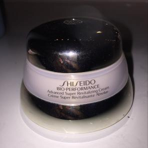 Shiseido Cream