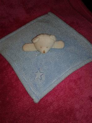 Snuggle bear
