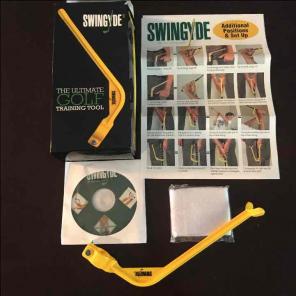 SwinGyde Golf Training Tool