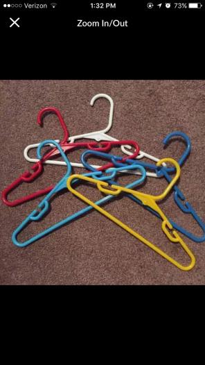 Kids Hangers