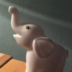 Elephant Night Light