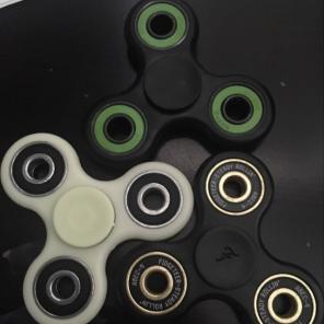 3 Fidget Spinners DEAL