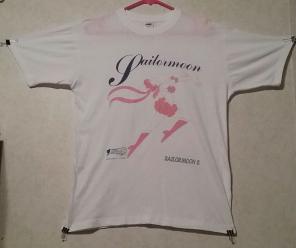 Sailor Moon S BANPRESTO T-Shirt