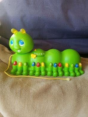 Leapfrog Alphabet Pal