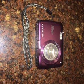 Nikon Cooplex Camera