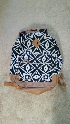 School backpack