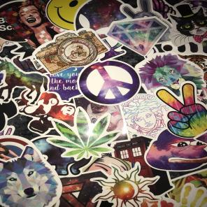 Stickers
