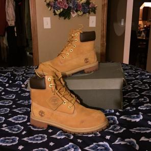 Timberland Boots