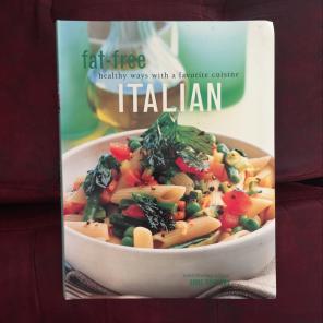 Fat Free Italian Cookbook