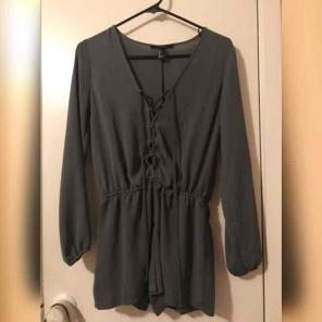 Forever 21 Romper