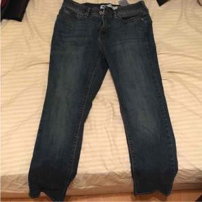 Blue jeans