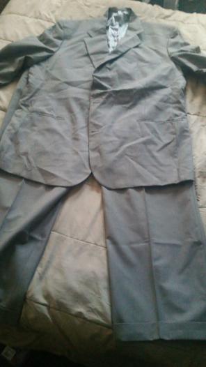 Nordstorm Plus One Men's Talored suit