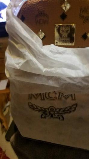 NEW MCM Designer BACKPACK