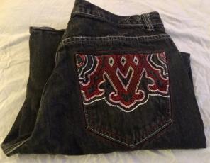Men's AVIREX 36x34 Jean's,Excellent Cond