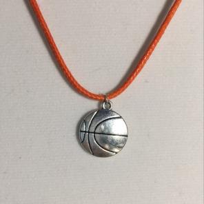 Basketball Necklace #81