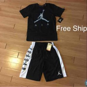 Jordan boy outfit