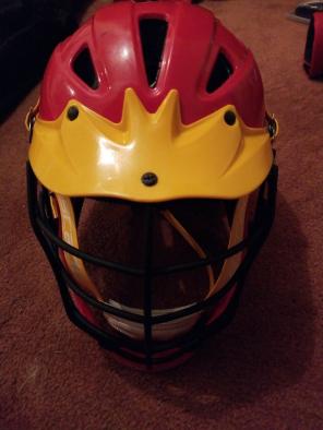 Cascade Cpv Lacrosse Helmet size M/L