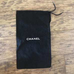 CHANEL dust bag