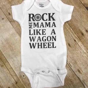 Lyrics Inspired Onesie or Tshirt