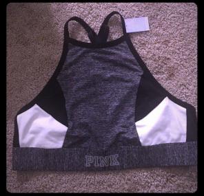 PINK Victoria's Secret Sports Bra