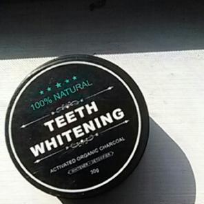 Teeth whitening