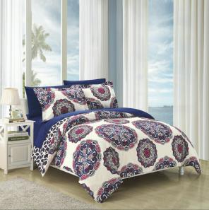 Twin Duvet Cover including Sham