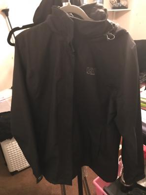 Men's Helly Hansen Rain Coat XXL