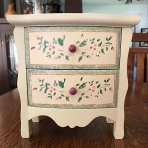 Small Jewelry Box