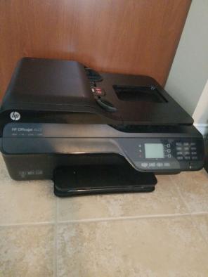 HP officer 4622