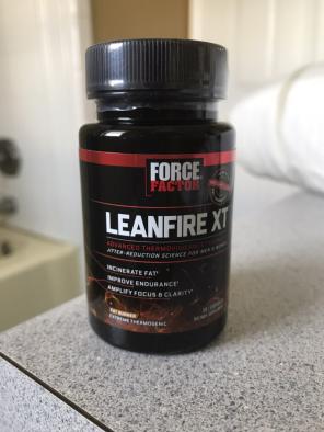 Fat Burner 1 month supply